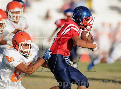 Thumbnail 3 in FR: Bishop Gorman @ Liberty photogallery.