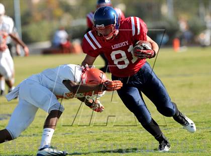 Thumbnail 1 in FR: Bishop Gorman @ Liberty photogallery.