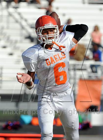 Thumbnail 3 in FR: Bishop Gorman @ Liberty photogallery.
