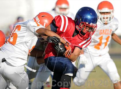 Thumbnail 2 in FR: Bishop Gorman @ Liberty photogallery.