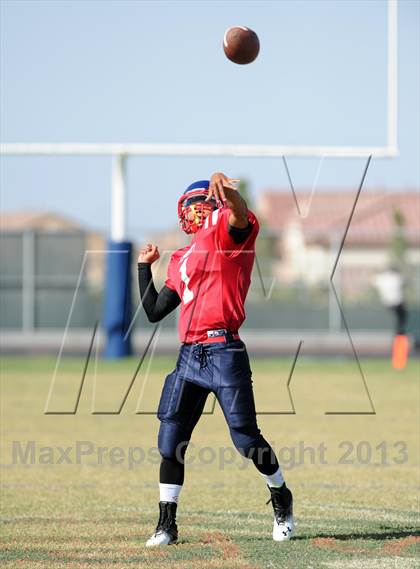Thumbnail 3 in FR: Bishop Gorman @ Liberty photogallery.