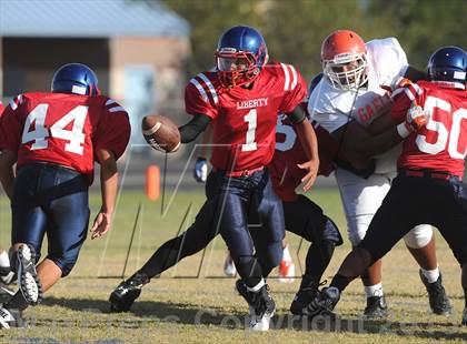 Thumbnail 2 in FR: Bishop Gorman @ Liberty photogallery.