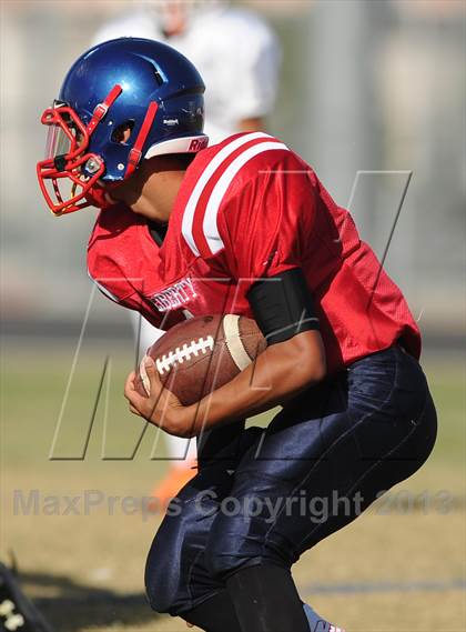 Thumbnail 1 in FR: Bishop Gorman @ Liberty photogallery.