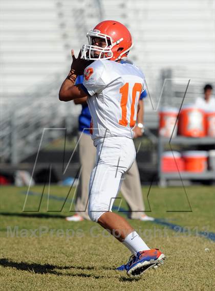 Thumbnail 1 in FR: Bishop Gorman @ Liberty photogallery.