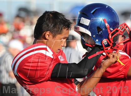 Thumbnail 2 in FR: Bishop Gorman @ Liberty photogallery.