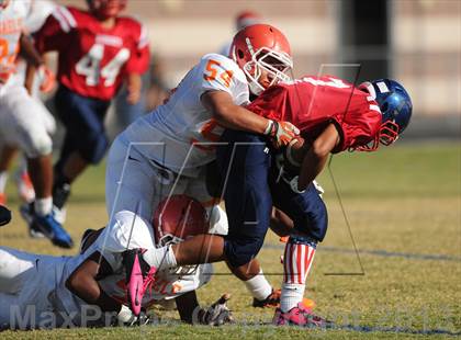 Thumbnail 2 in FR: Bishop Gorman @ Liberty photogallery.