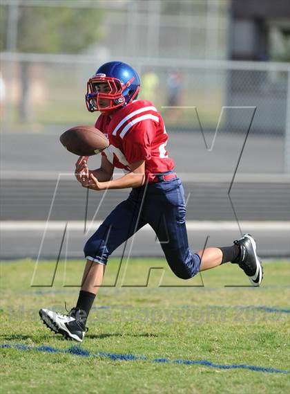 Thumbnail 1 in FR: Bishop Gorman @ Liberty photogallery.
