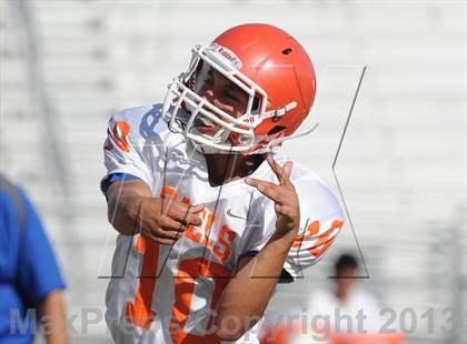 Thumbnail 3 in FR: Bishop Gorman @ Liberty photogallery.