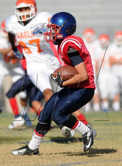 Thumbnail 2 in FR: Bishop Gorman @ Liberty photogallery.