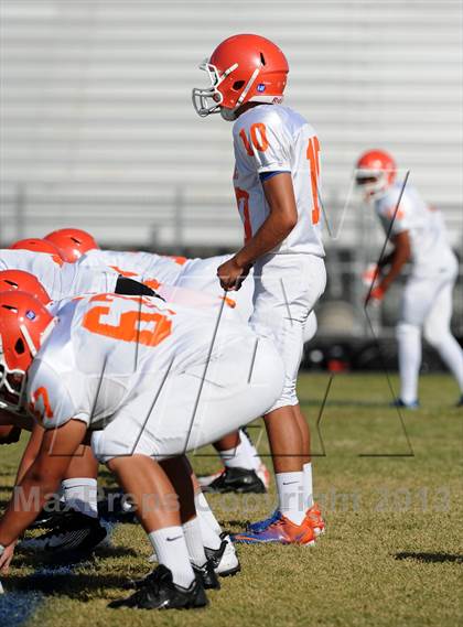 Thumbnail 2 in FR: Bishop Gorman @ Liberty photogallery.