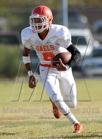 Thumbnail 1 in FR: Bishop Gorman @ Liberty photogallery.