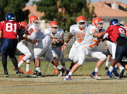 Thumbnail 3 in FR: Bishop Gorman @ Liberty photogallery.