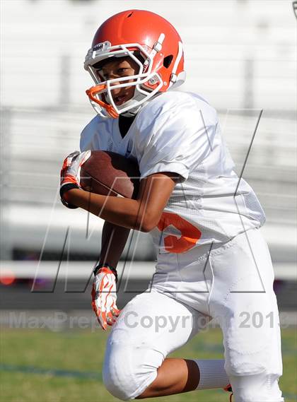 Thumbnail 3 in FR: Bishop Gorman @ Liberty photogallery.