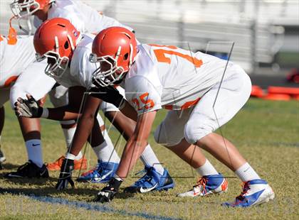 Thumbnail 2 in FR: Bishop Gorman @ Liberty photogallery.