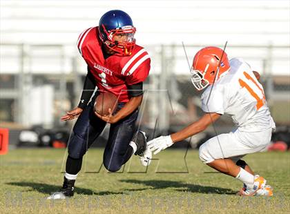 Thumbnail 2 in FR: Bishop Gorman @ Liberty photogallery.