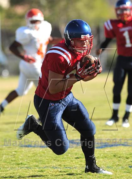 Thumbnail 2 in FR: Bishop Gorman @ Liberty photogallery.