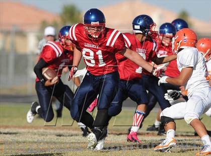 Thumbnail 1 in FR: Bishop Gorman @ Liberty photogallery.