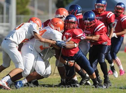 Thumbnail 3 in FR: Bishop Gorman @ Liberty photogallery.