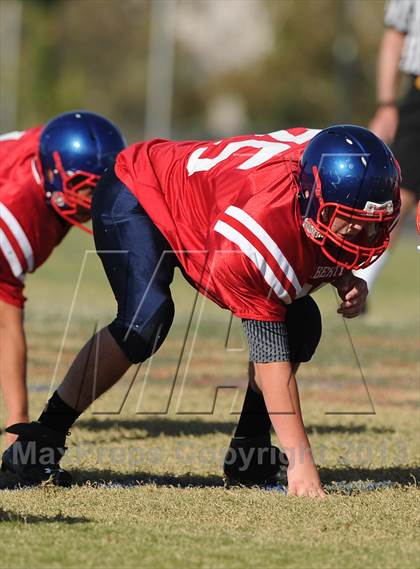 Thumbnail 2 in FR: Bishop Gorman @ Liberty photogallery.
