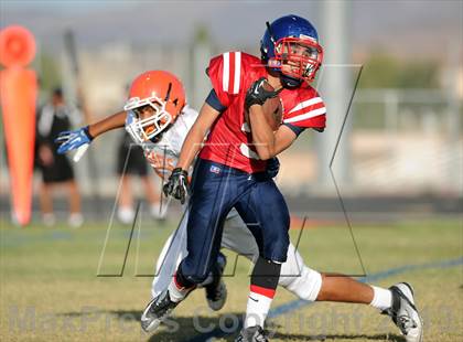 Thumbnail 1 in FR: Bishop Gorman @ Liberty photogallery.
