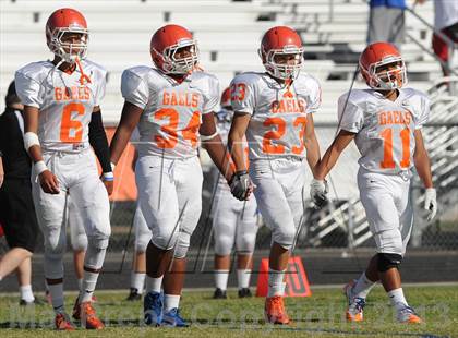 Thumbnail 1 in FR: Bishop Gorman @ Liberty photogallery.