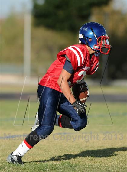 Thumbnail 3 in FR: Bishop Gorman @ Liberty photogallery.