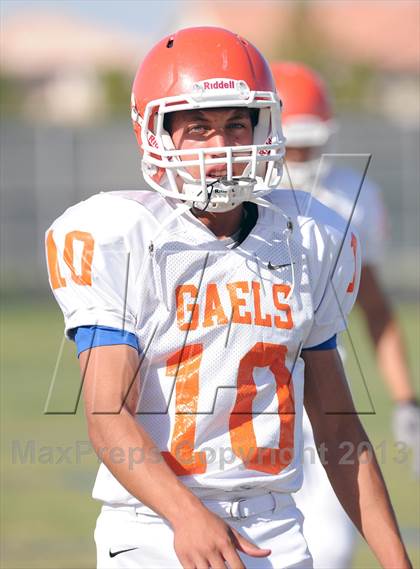 Thumbnail 3 in FR: Bishop Gorman @ Liberty photogallery.