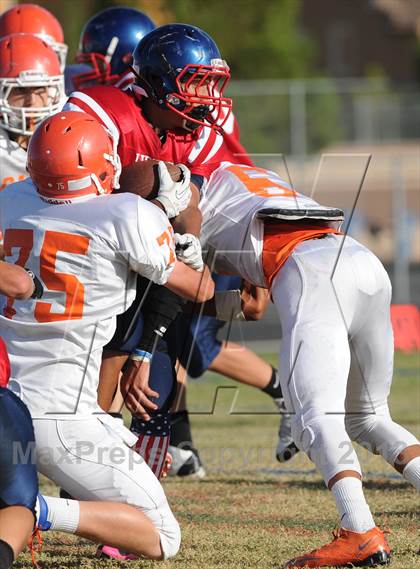 Thumbnail 3 in FR: Bishop Gorman @ Liberty photogallery.