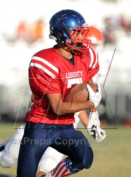 Thumbnail 3 in FR: Bishop Gorman @ Liberty photogallery.