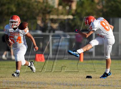 Thumbnail 2 in FR: Bishop Gorman @ Liberty photogallery.