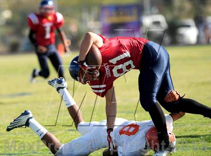 Thumbnail 2 in FR: Bishop Gorman @ Liberty photogallery.