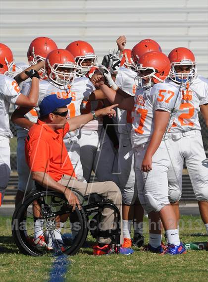 Thumbnail 1 in FR: Bishop Gorman @ Liberty photogallery.