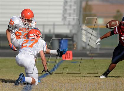 Thumbnail 2 in FR: Bishop Gorman @ Liberty photogallery.