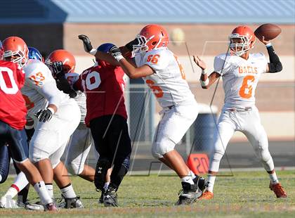 Thumbnail 3 in FR: Bishop Gorman @ Liberty photogallery.