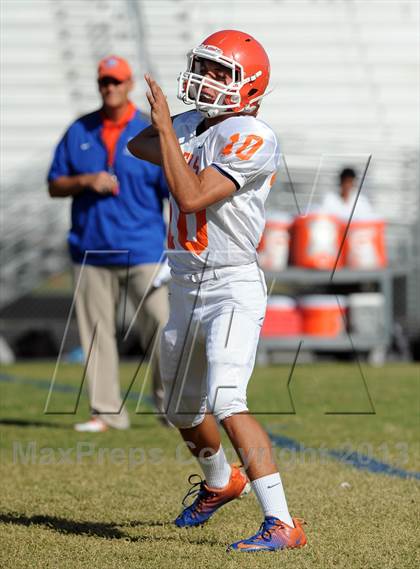 Thumbnail 2 in FR: Bishop Gorman @ Liberty photogallery.
