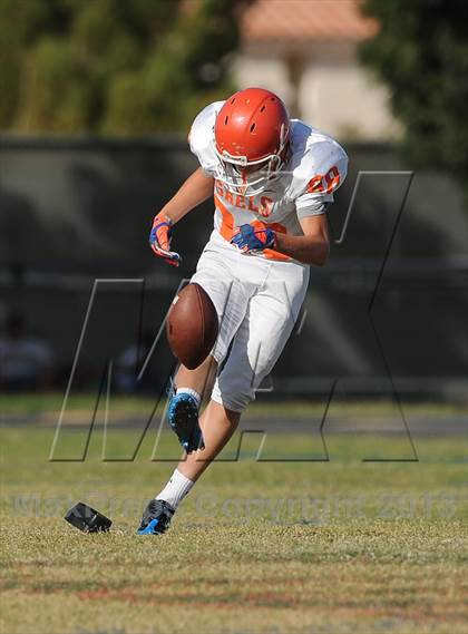 Thumbnail 3 in FR: Bishop Gorman @ Liberty photogallery.