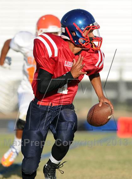 Thumbnail 3 in FR: Bishop Gorman @ Liberty photogallery.