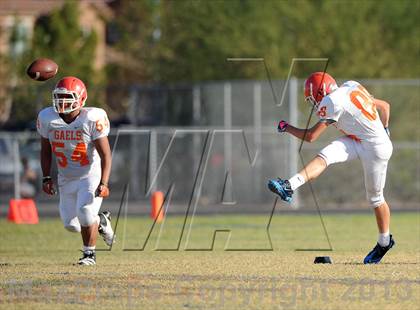 Thumbnail 2 in FR: Bishop Gorman @ Liberty photogallery.