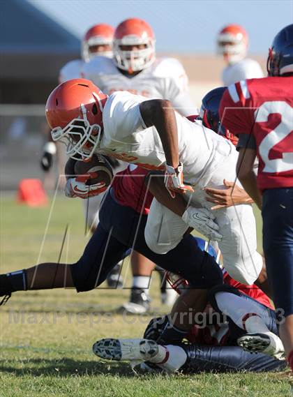Thumbnail 3 in FR: Bishop Gorman @ Liberty photogallery.