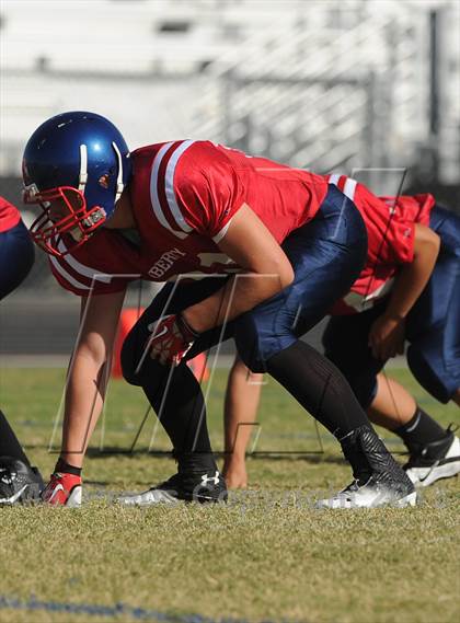 Thumbnail 3 in FR: Bishop Gorman @ Liberty photogallery.