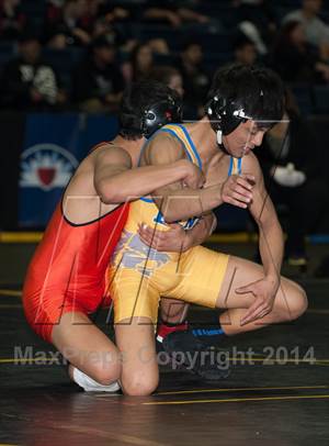 CIF SJS Masters Wrestling Championships (Finals)