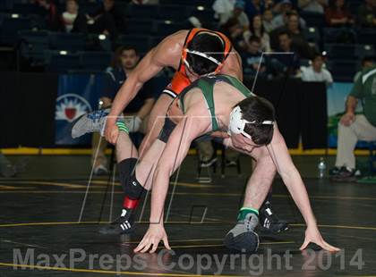 Thumbnail 1 in CIF SJS Masters Wrestling Championships (Finals) photogallery.