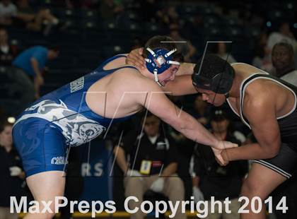 Thumbnail 1 in CIF SJS Masters Wrestling Championships (Finals) photogallery.