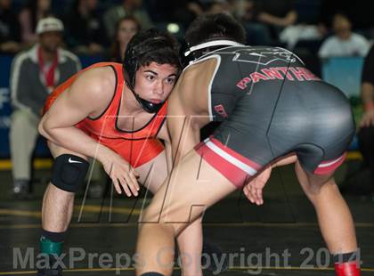 Thumbnail 1 in CIF SJS Masters Wrestling Championships (Finals) photogallery.
