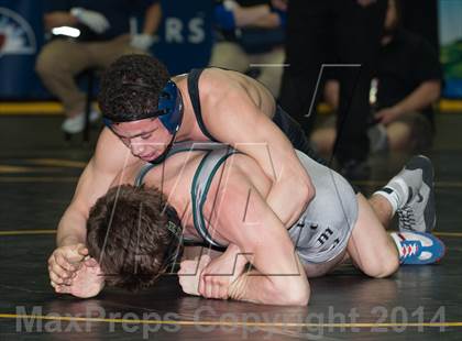 Thumbnail 1 in CIF SJS Masters Wrestling Championships (Finals) photogallery.