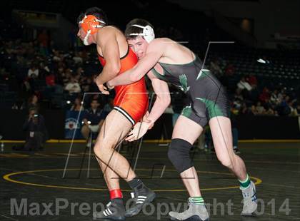 Thumbnail 1 in CIF SJS Masters Wrestling Championships (Finals) photogallery.