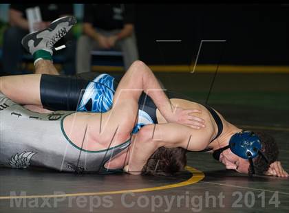 Thumbnail 2 in CIF SJS Masters Wrestling Championships (Finals) photogallery.