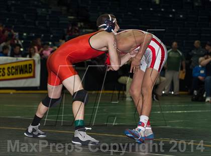 Thumbnail 1 in CIF SJS Masters Wrestling Championships (Finals) photogallery.