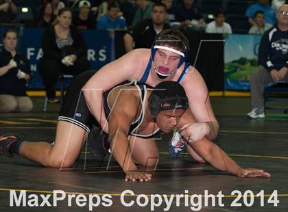 Thumbnail 1 in CIF SJS Masters Wrestling Championships (Finals) photogallery.