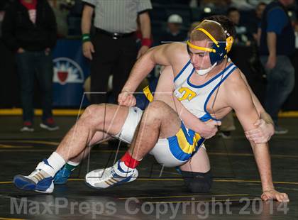 Thumbnail 1 in CIF SJS Masters Wrestling Championships (Finals) photogallery.